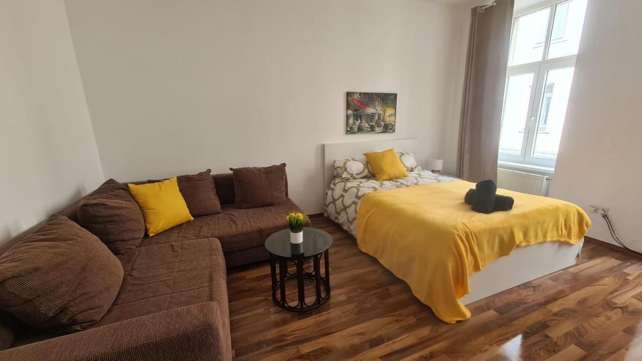 Peaceful 1Br Apt. Near Metro Station Langenfeldg. Apartment เวียนนา ภายนอก รูปภาพ