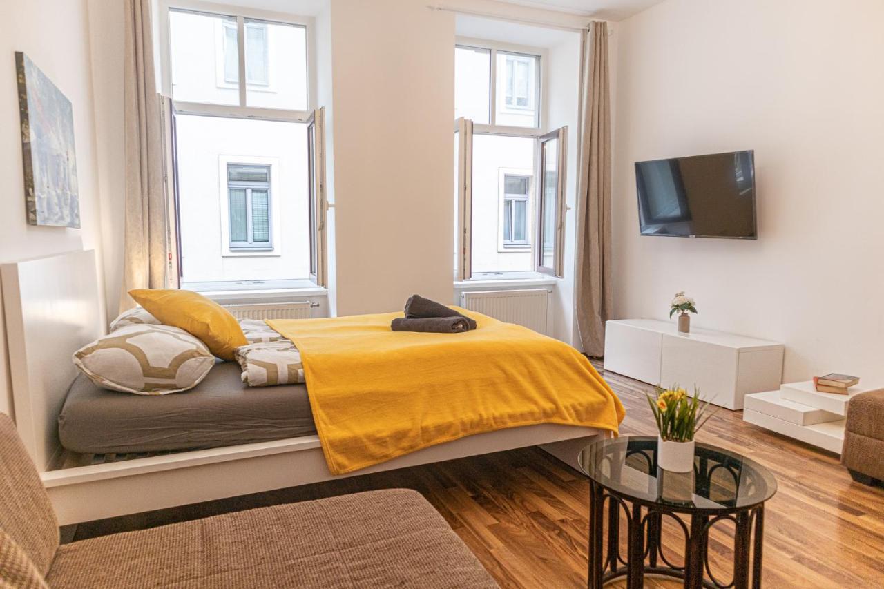 Peaceful 1Br Apt. Near Metro Station Langenfeldg. Apartment เวียนนา ภายนอก รูปภาพ