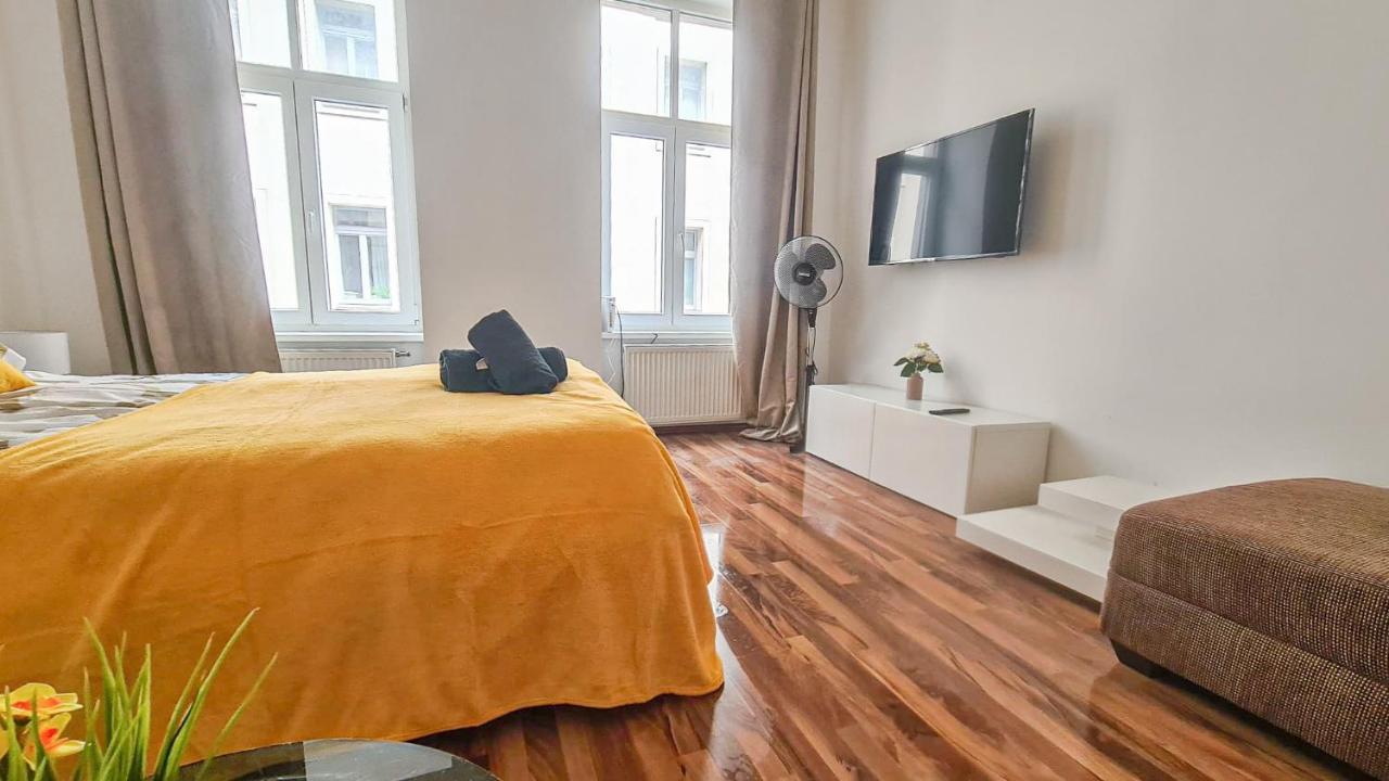 Peaceful 1Br Apt. Near Metro Station Langenfeldg. Apartment เวียนนา ภายนอก รูปภาพ