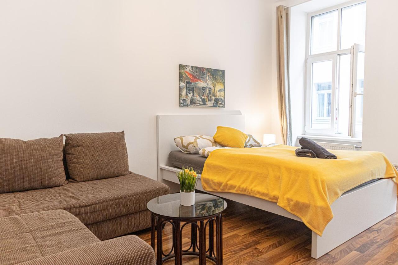 Peaceful 1Br Apt. Near Metro Station Langenfeldg. Apartment เวียนนา ภายนอก รูปภาพ