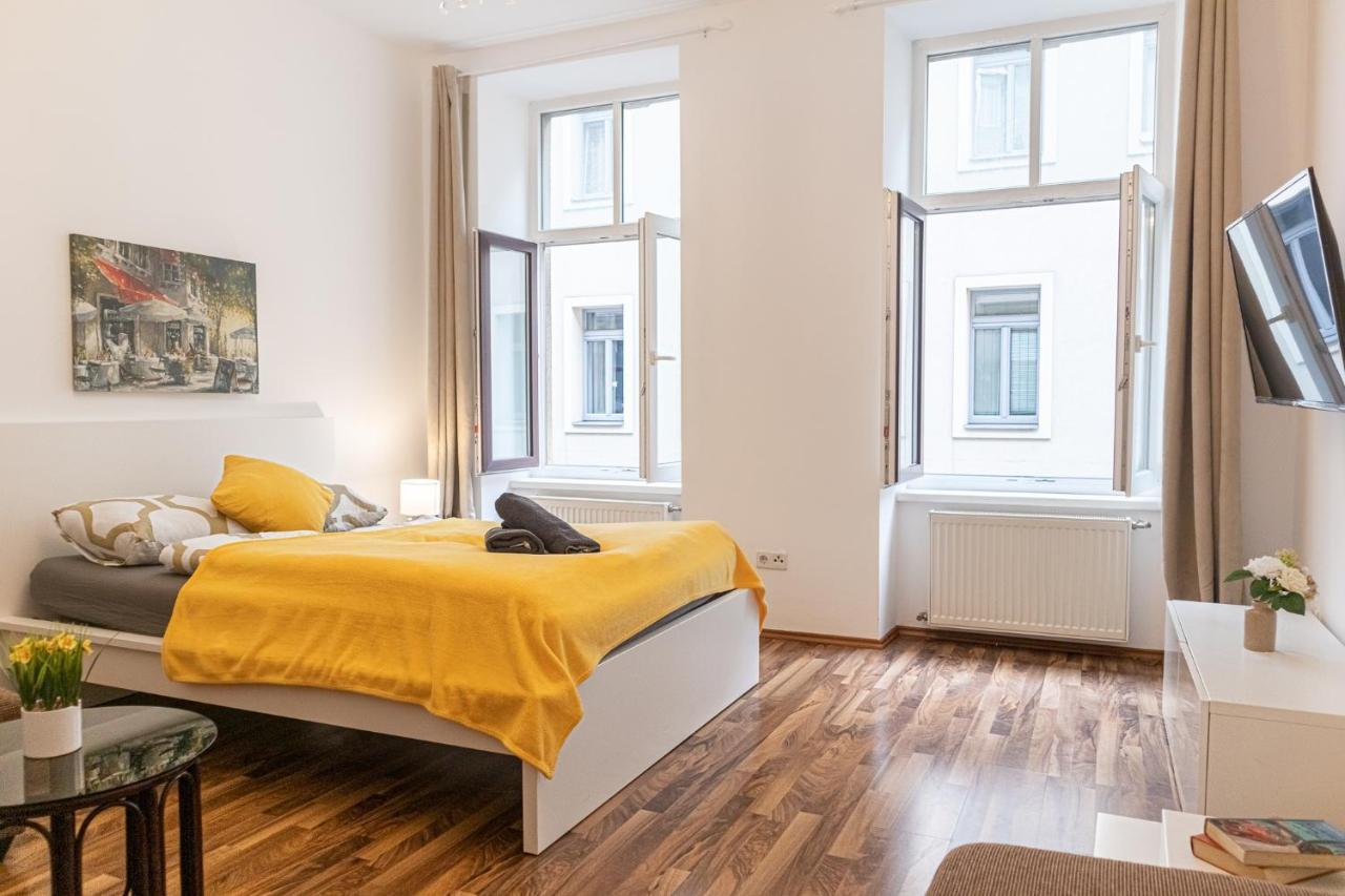 Peaceful 1Br Apt. Near Metro Station Langenfeldg. Apartment เวียนนา ภายนอก รูปภาพ