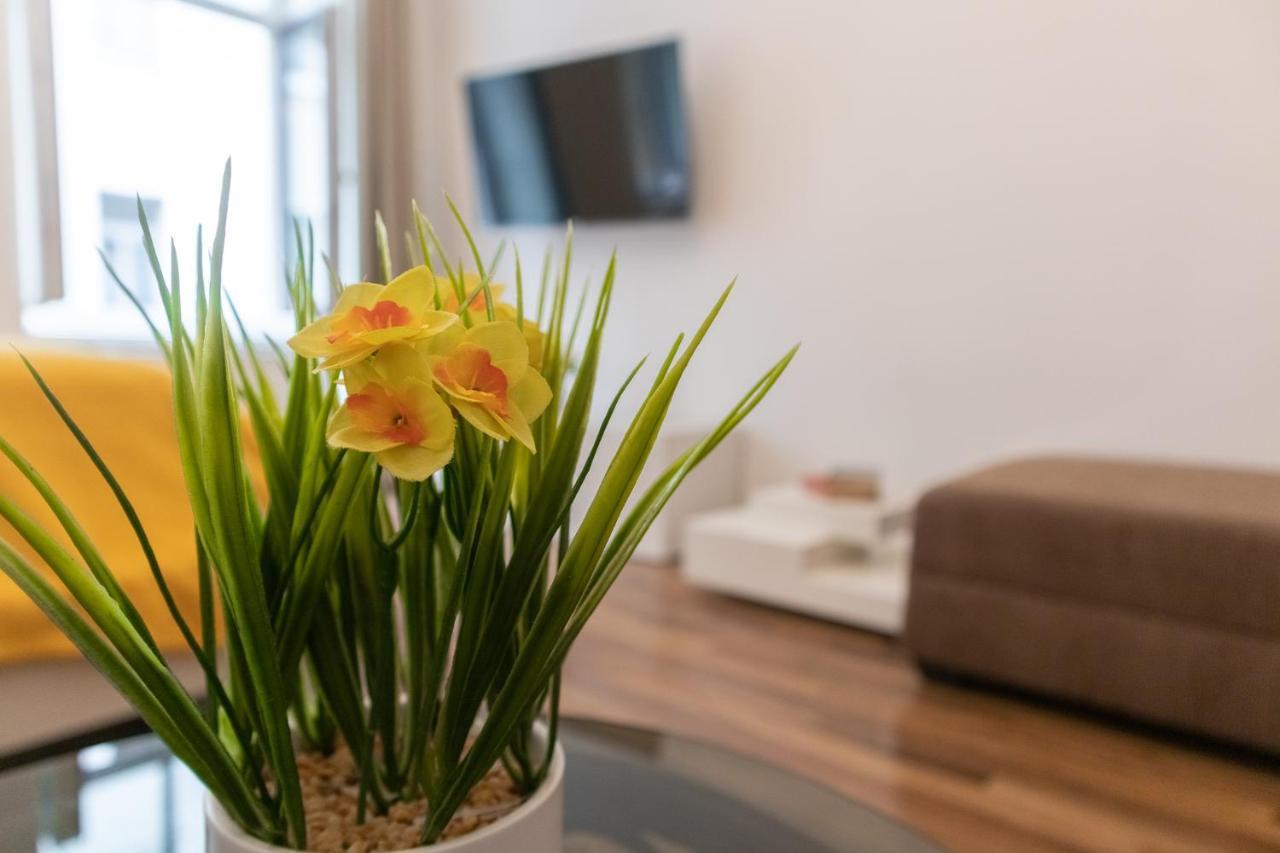 Peaceful 1Br Apt. Near Metro Station Langenfeldg. Apartment เวียนนา ภายนอก รูปภาพ